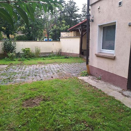 Ferienhaus Herztor Bad Bibra Buitenkant foto
