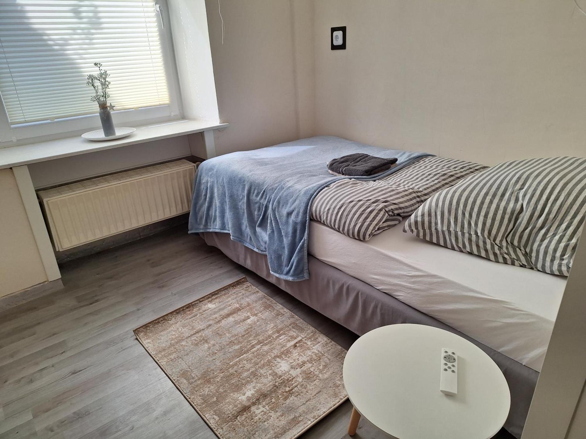 Ferienhaus Herztor Bad Bibra Buitenkant foto